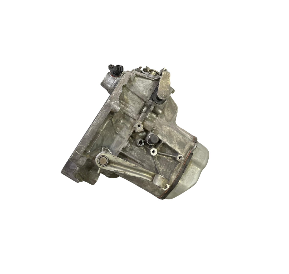 گیربکس ۱۰۶ با ضریب ۱۷/۶۴ استوک پلمپ (قابل نصب بر روی TU5) اسپرت